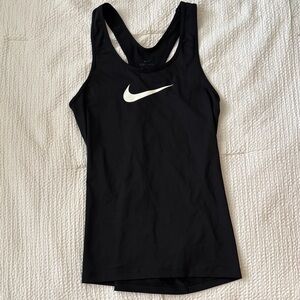 Nike Racerback Tank Top - Size: Medium
